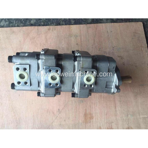 LW250 main pump assy,705-56-23010,705-12-32210